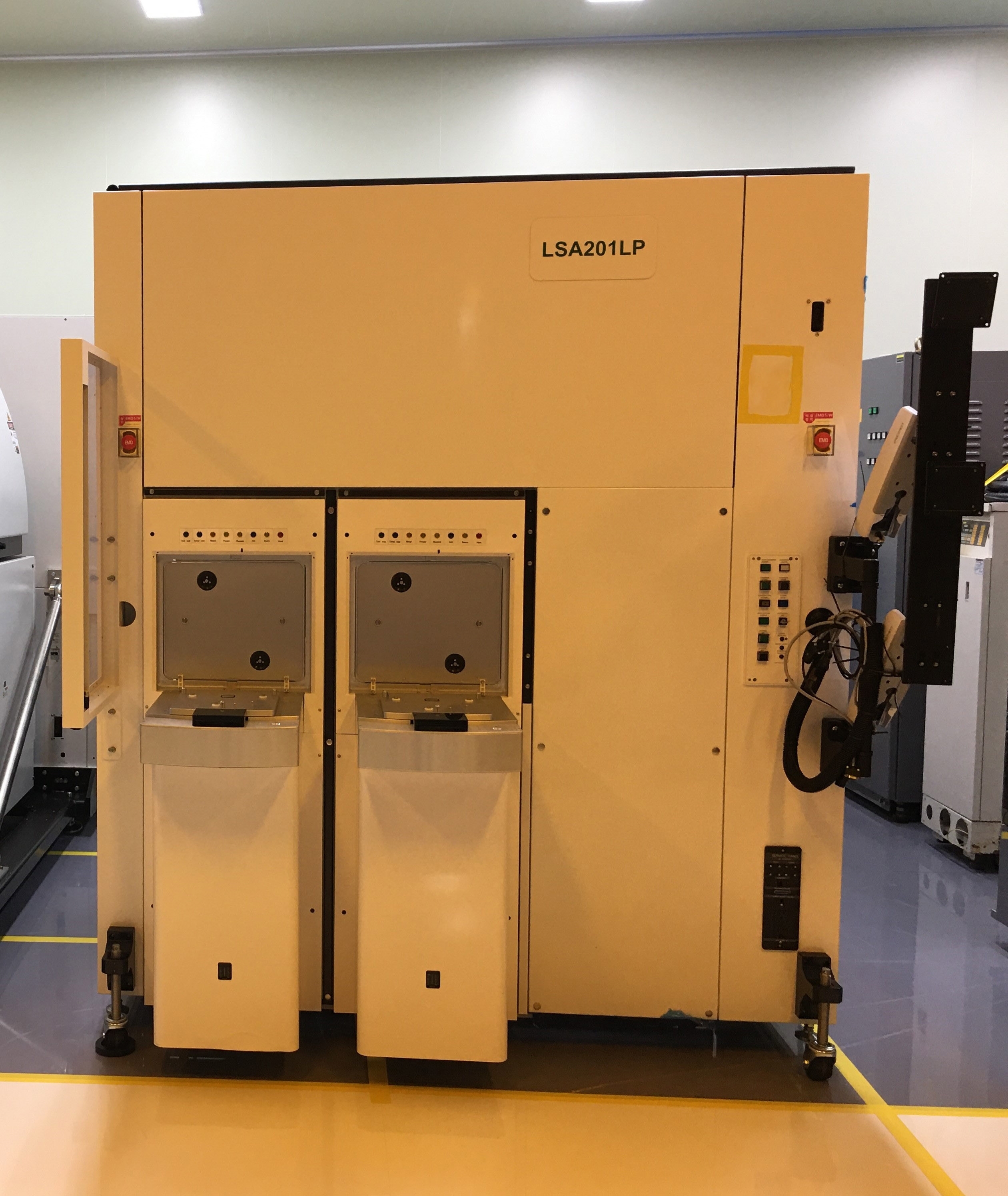 ULTRATECH LSA 201LP Laser used for sale price #9285596 > buy from CAE