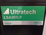 Photo Used ULTRATECH LSA 201LP For Sale