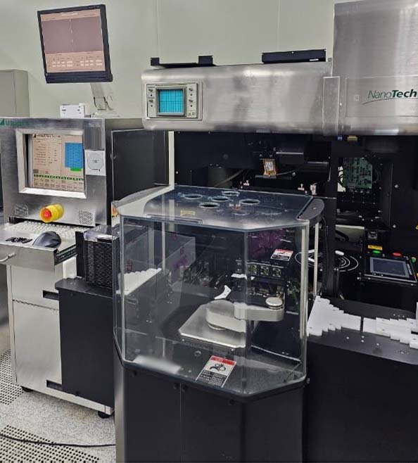 사진 사용됨 ULTRATECH NanoTech 160 판매용