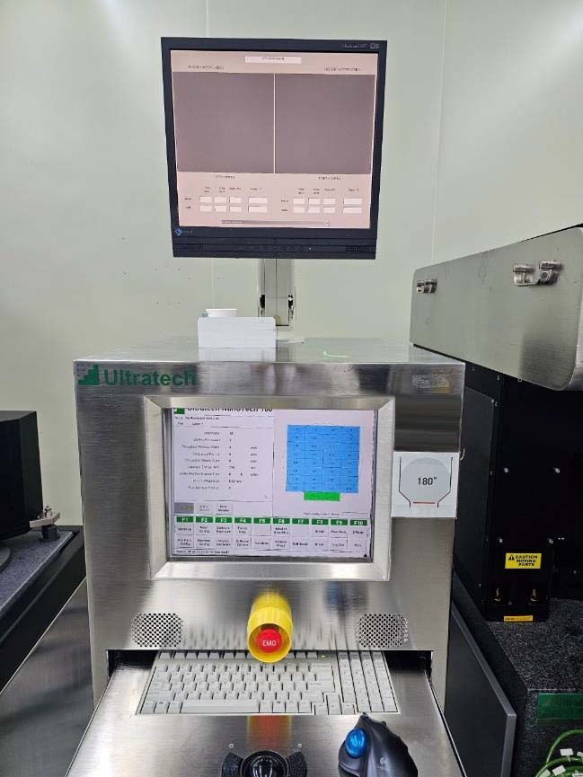사진 사용됨 ULTRATECH NanoTech 160 판매용