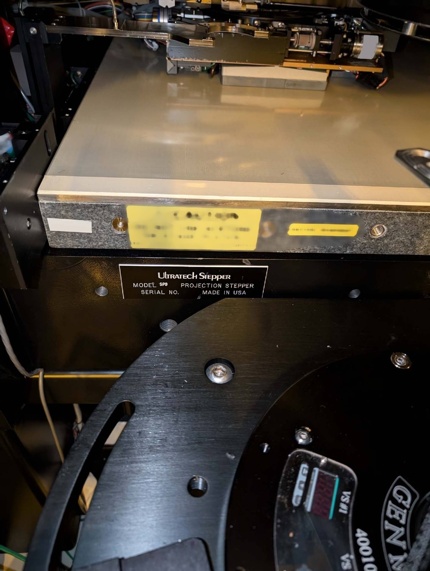 사진 사용됨 ULTRATECH Saturn Spectrum 3 판매용