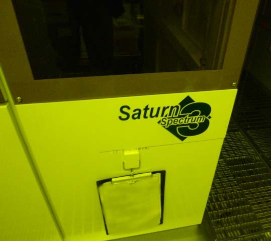 Photo Utilisé ULTRATECH Saturn Spectrum 3 À vendre