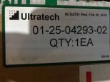 Photo Used ULTRATECH Lot of spare parts For Sale