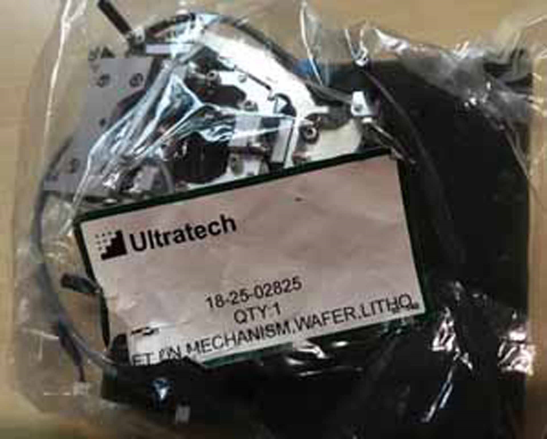 Photo Used ULTRATECH Lot of spare parts For Sale