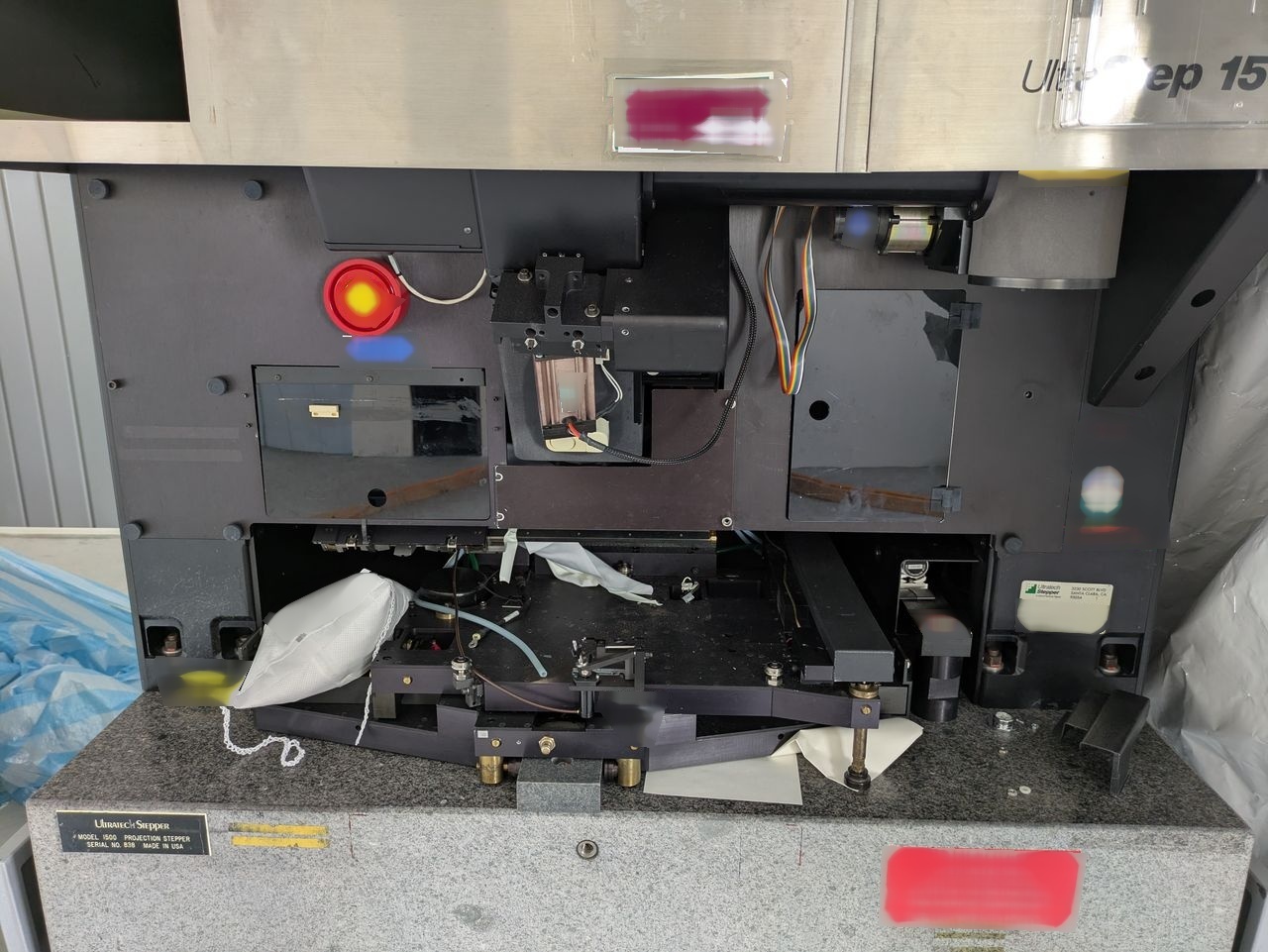 Foto Verwendet ULTRATECH UltraStep 1500 Zum Verkauf