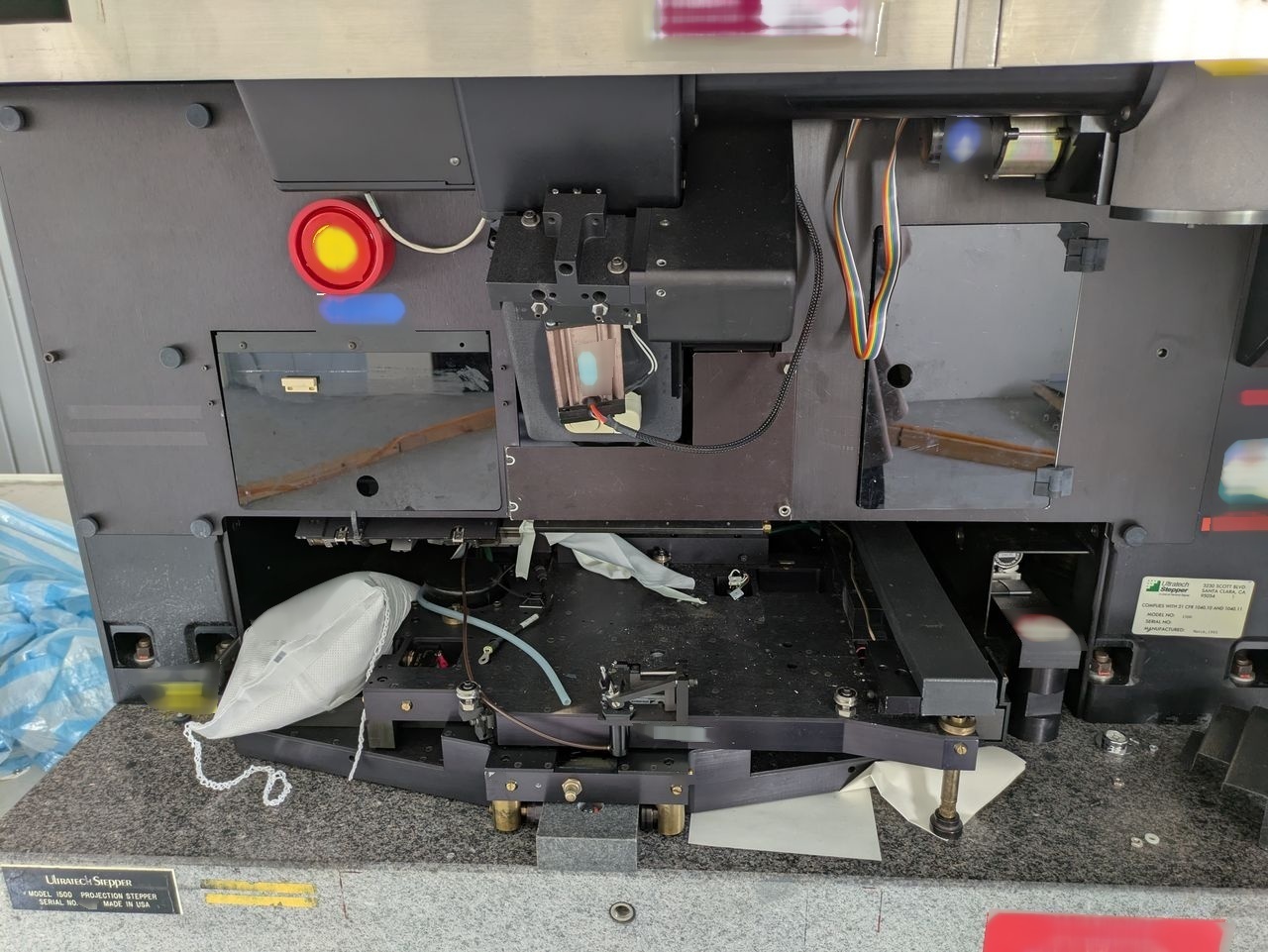 Foto Verwendet ULTRATECH UltraStep 1500 Zum Verkauf