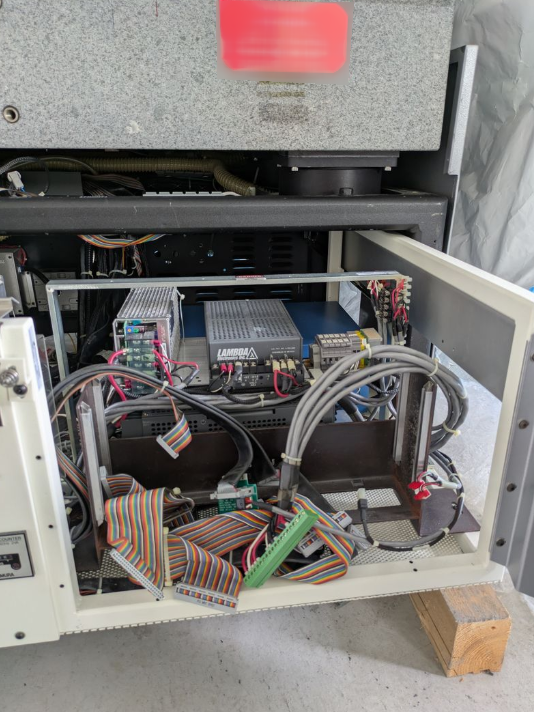 Foto Verwendet ULTRATECH UltraStep 1500 Zum Verkauf