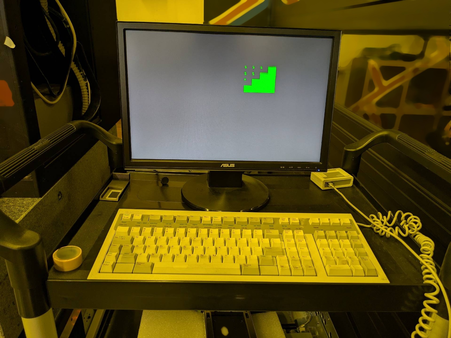 圖為 已使用的 ULTRATECH UltraStep 1500 待售