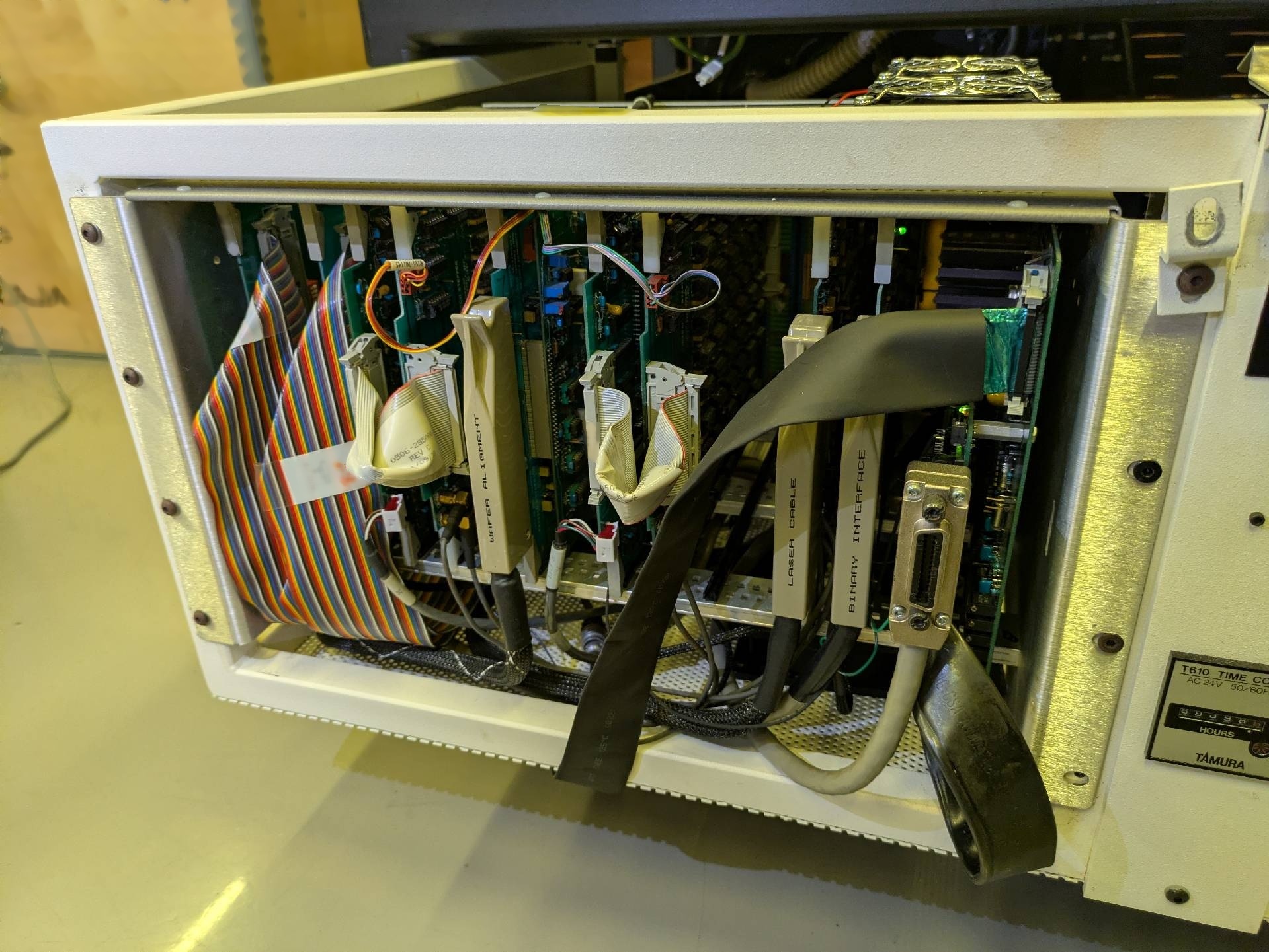圖為 已使用的 ULTRATECH UltraStep 1500 待售