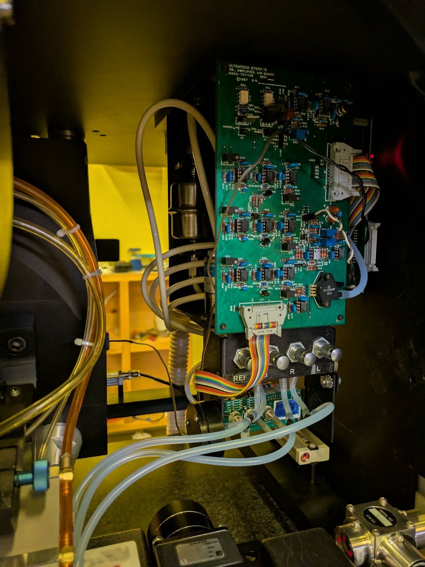 圖為 已使用的 ULTRATECH UltraStep 1500 待售