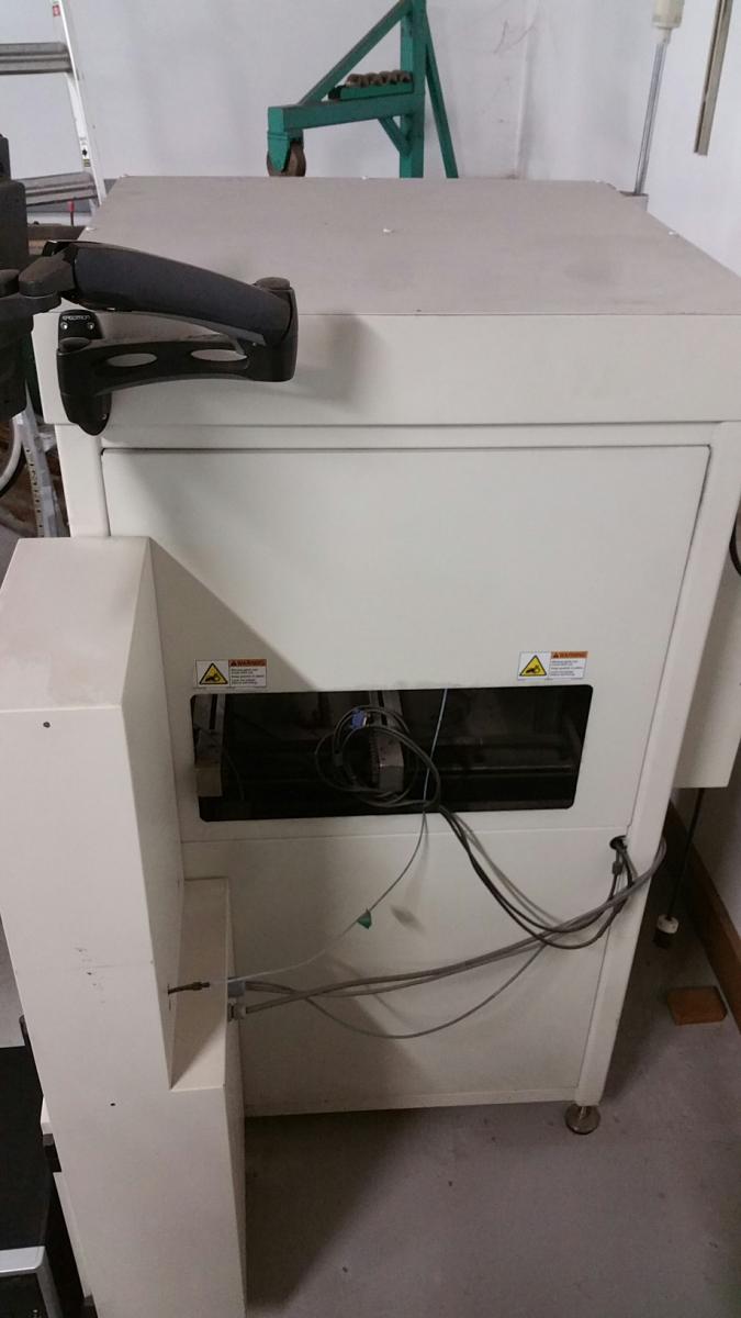 Photo Used ULTRON SYSTEMS INC / USI Prism 350 For Sale