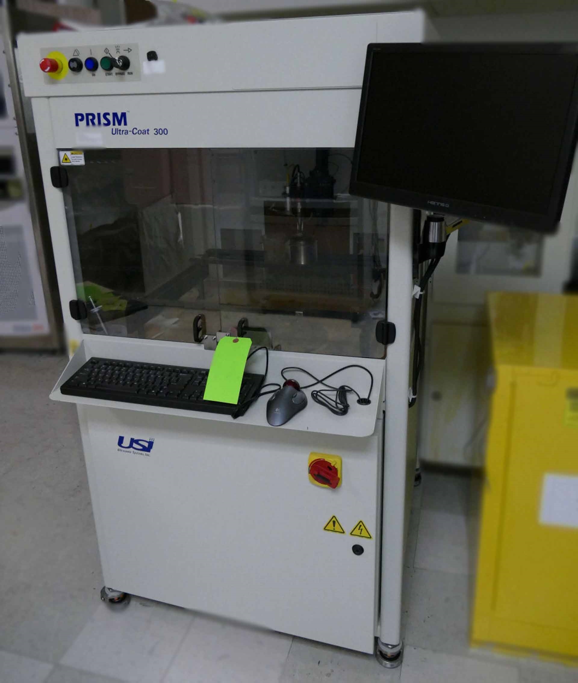 ULTRON SYSTEMS INC / USI Prism UltraCoat 300 used for sale price
