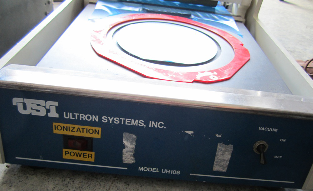 Photo Utilisé ULTRON SYSTEMS INC / USI UH 108 À vendre