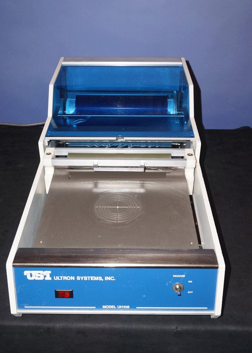 Photo Used ULTRON SYSTEMS INC / USI UH 108B For Sale