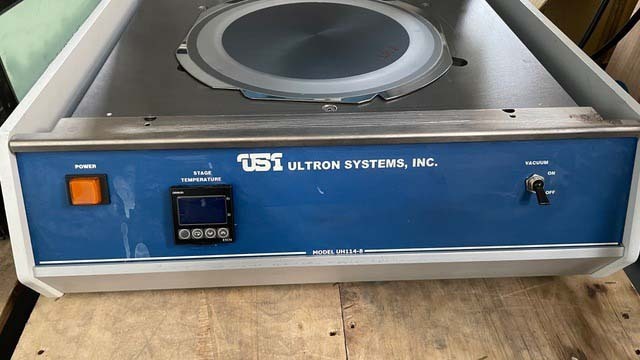 圖為 已使用的 ULTRON SYSTEMS INC / USI UH 114-8 待售