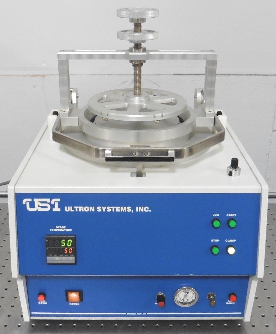 Photo Used ULTRON SYSTEMS INC / USI UH 130 For Sale