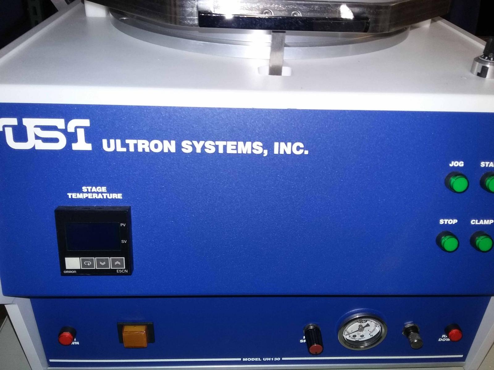 Foto Verwendet ULTRON SYSTEMS INC / USI UH 130 Zum Verkauf