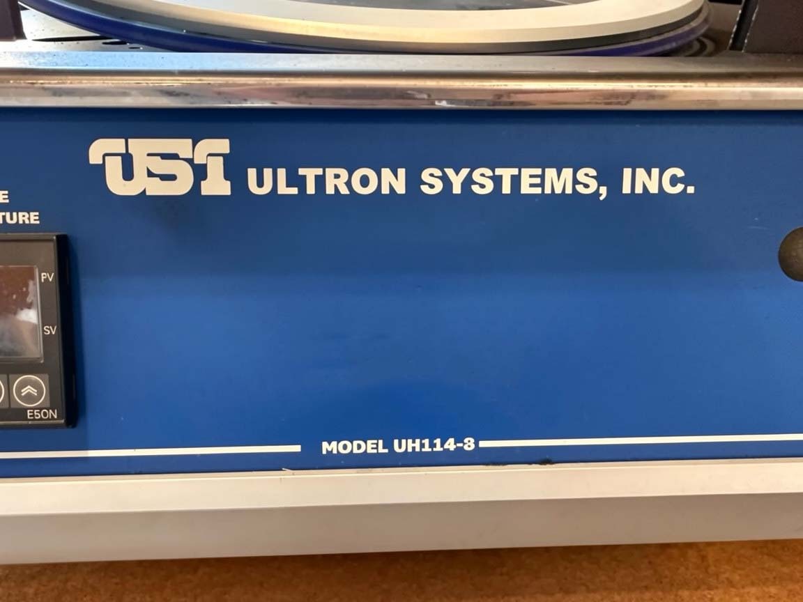 图为 已使用的 ULTRON UH 114-8 待售