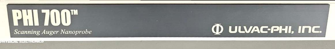 フォト（写真） 使用される ULVAC / PHYSICAL ELECTRONICS / PERKIN ELMER PHI 700 TM 販売のために