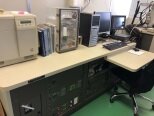 Photo Used ULVAC / PHYSICAL ELECTRONICS / PHI / PERKIN ELMER 680 For Sale