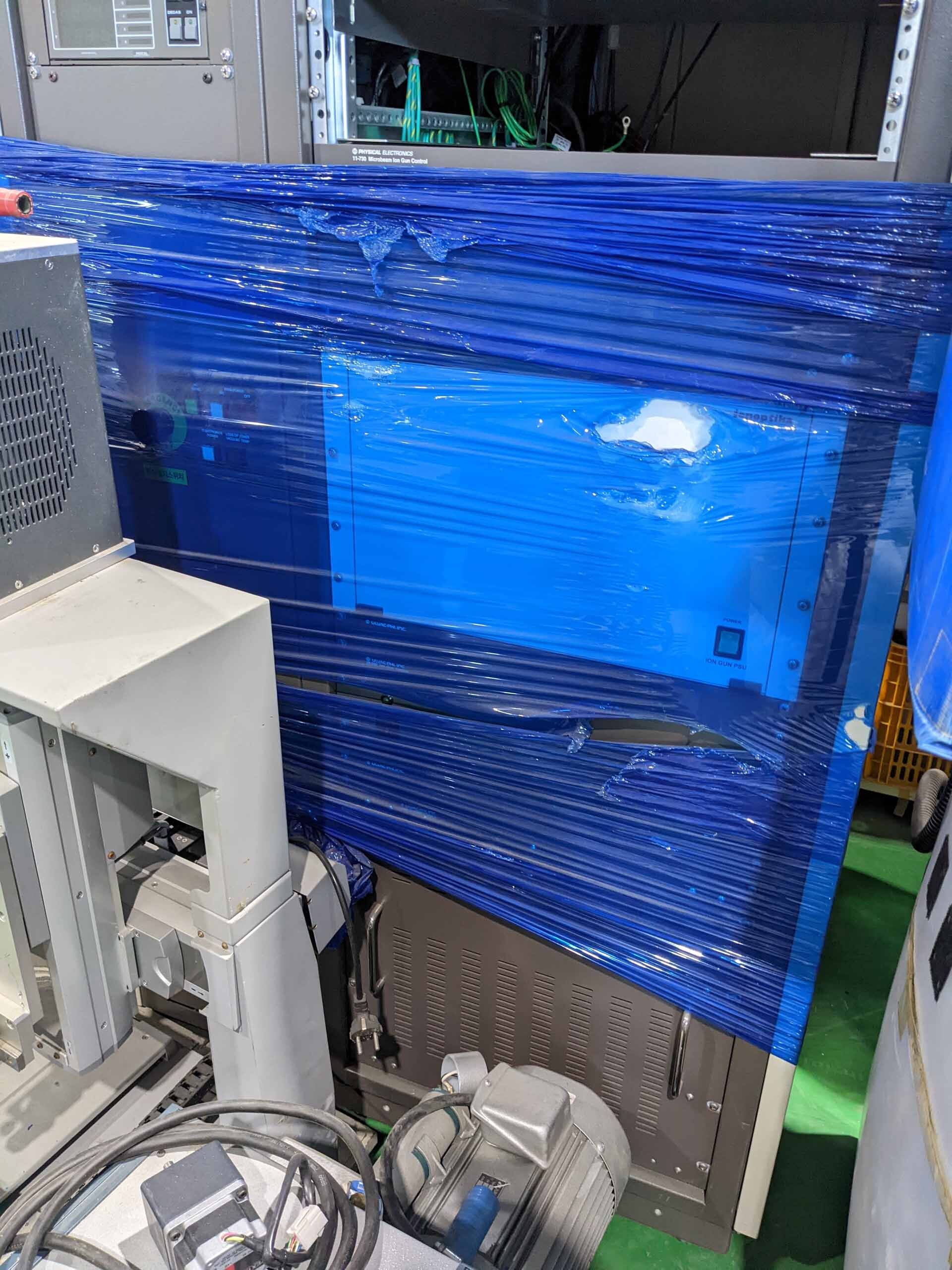 Photo Used ULVAC / PHYSICAL ELECTRONICS / PHI TRIFT V Nano-TOF For Sale