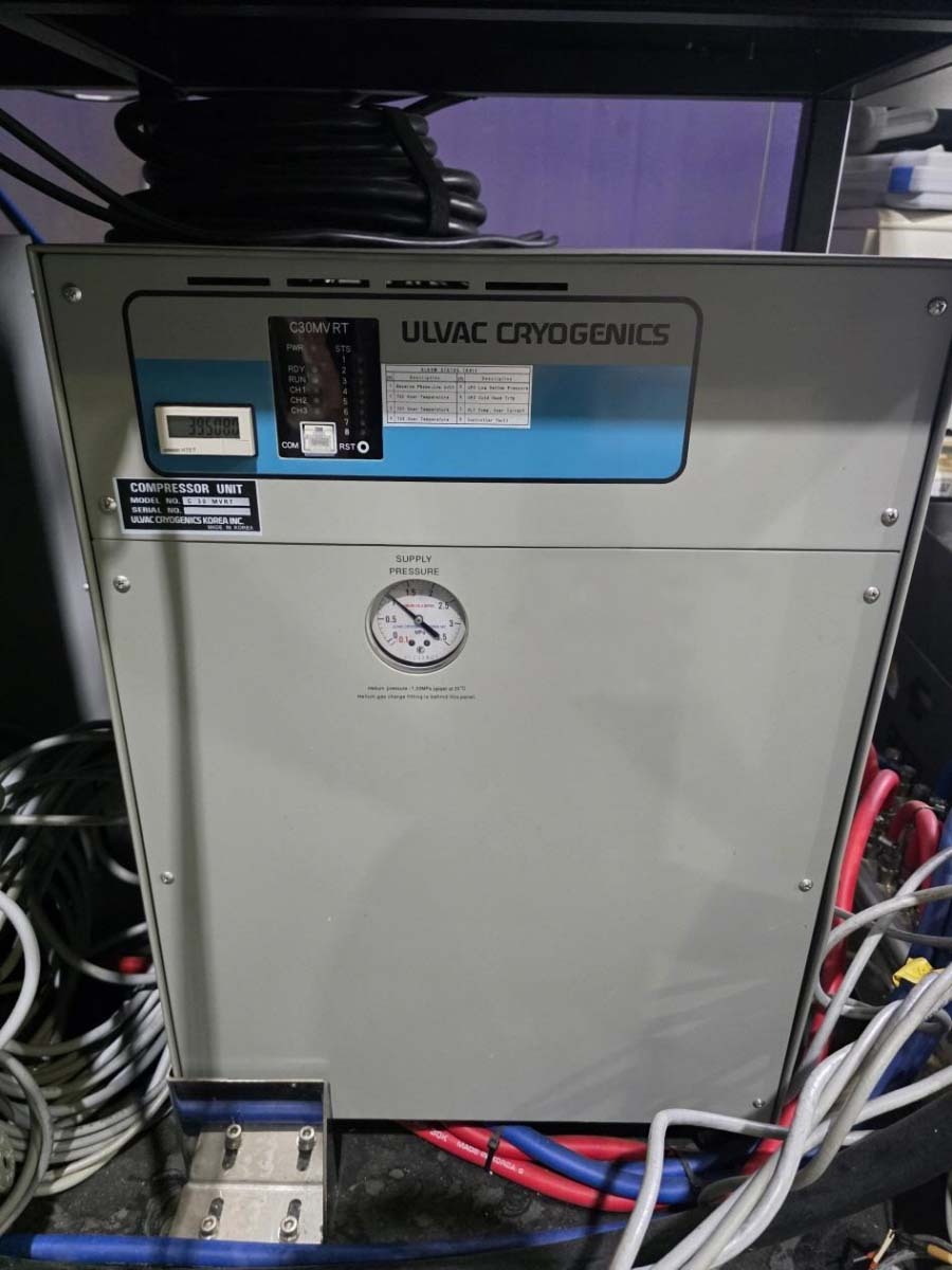 Foto Verwendet ULVAC C30MVRT Zum Verkauf