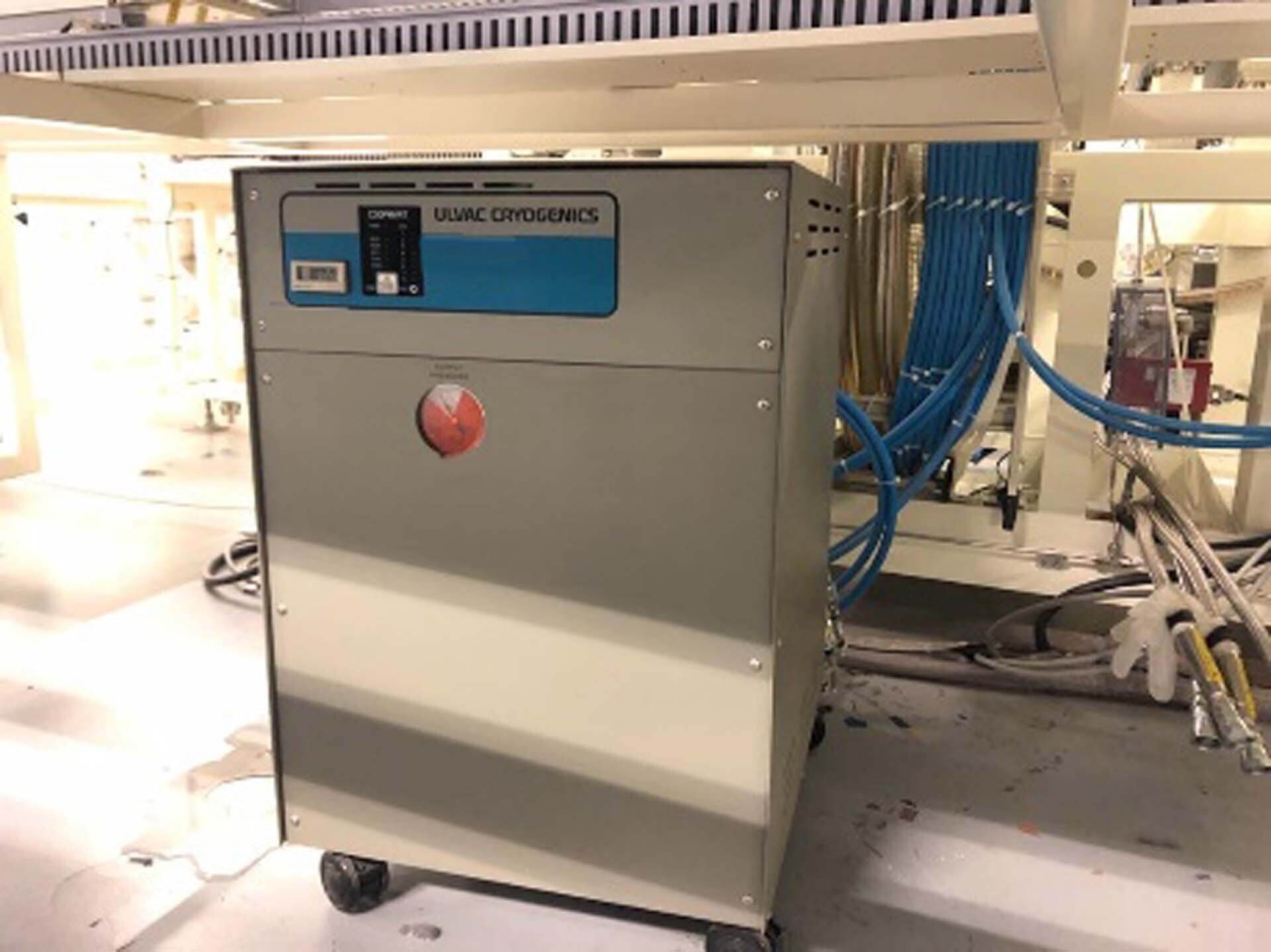 Photo Used ULVAC SCH-1000 For Sale