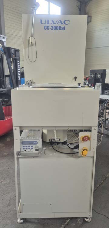 Foto Verwendet ULVAC CC-200Cat Zum Verkauf