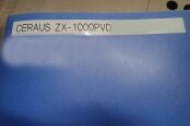 图为 已使用的 ULVAC Ceraus ZX-1000 待售