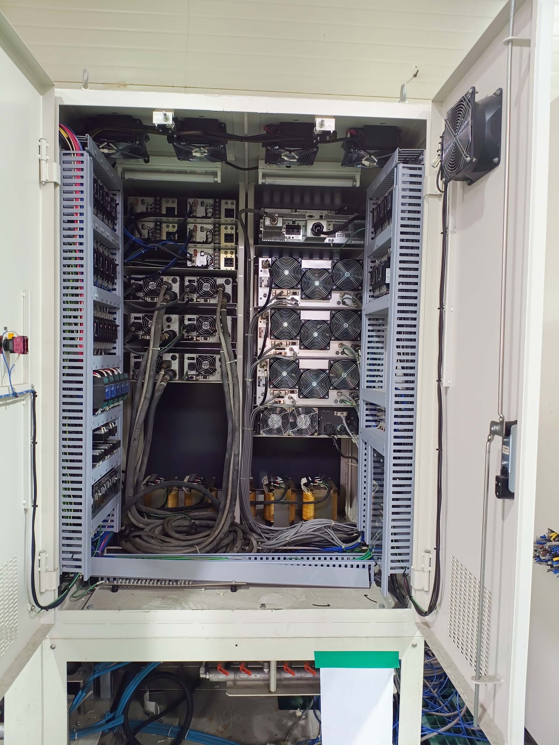 사진 사용됨 ULVAC CME-200J 판매용