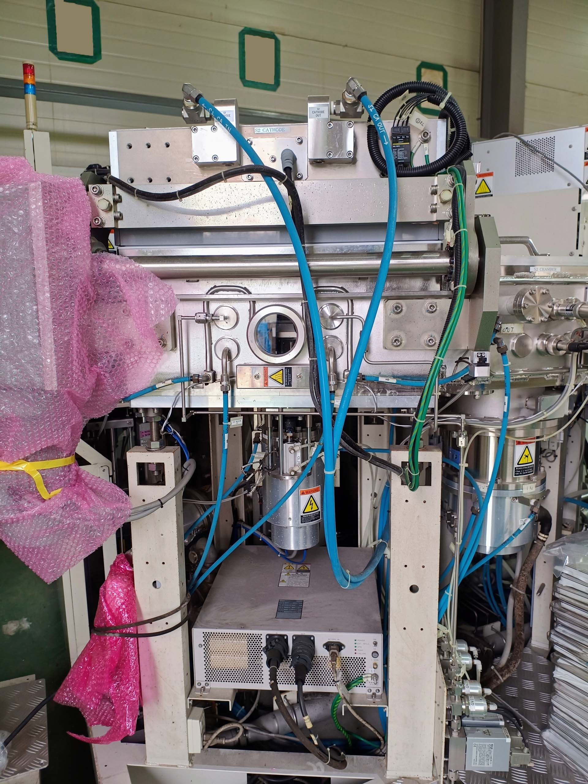 사진 사용됨 ULVAC CME-200J 판매용