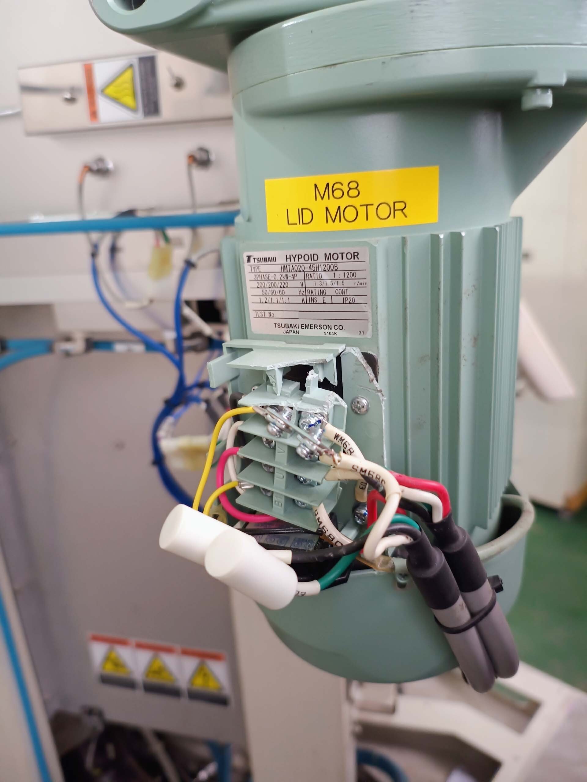 사진 사용됨 ULVAC CME-200J 판매용
