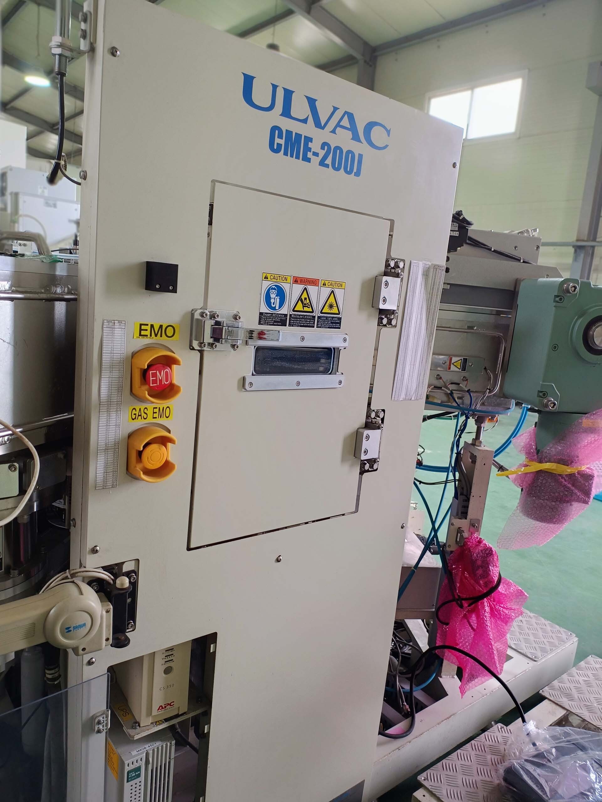 사진 사용됨 ULVAC CME-200J 판매용