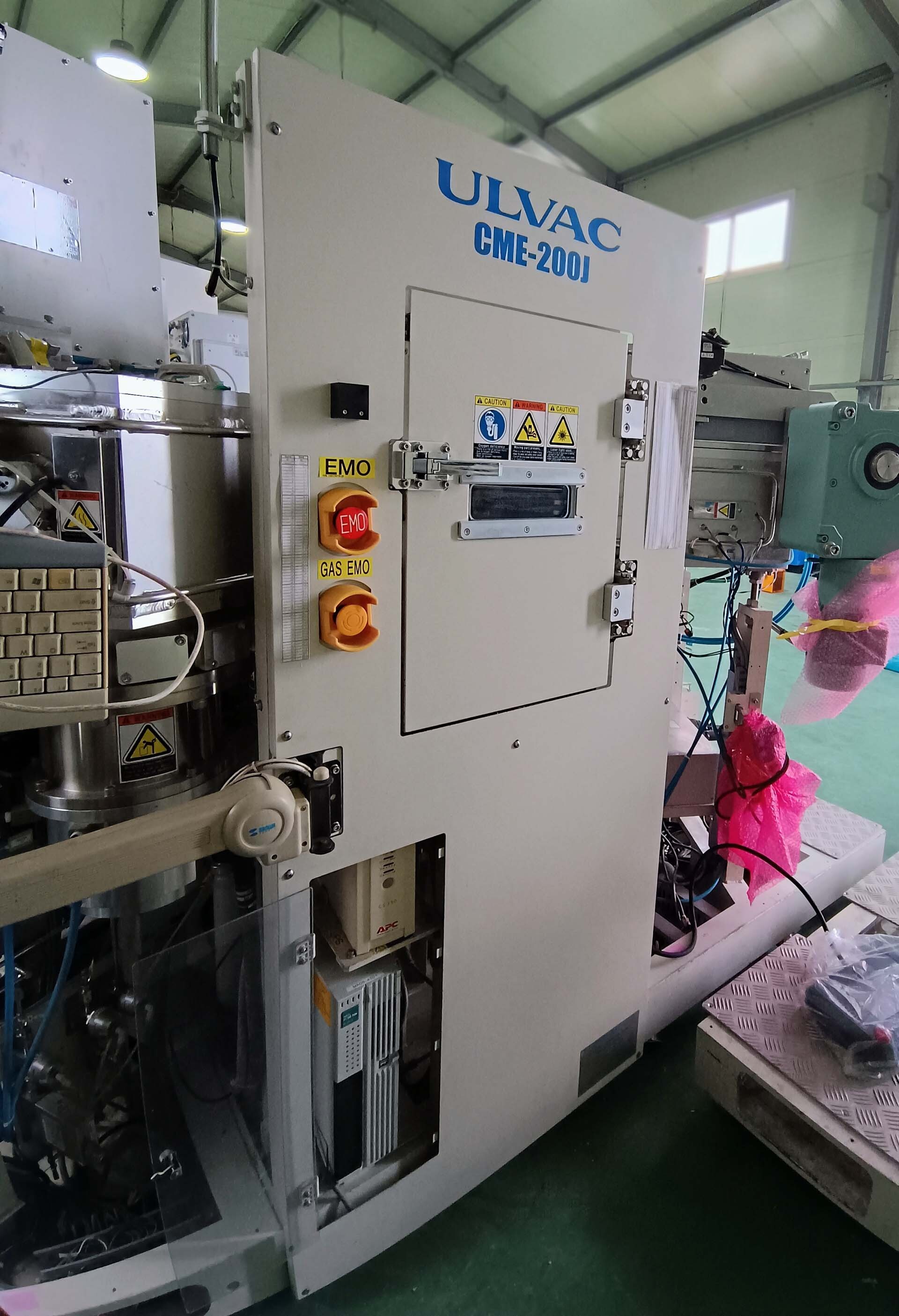 사진 사용됨 ULVAC CME-200J 판매용