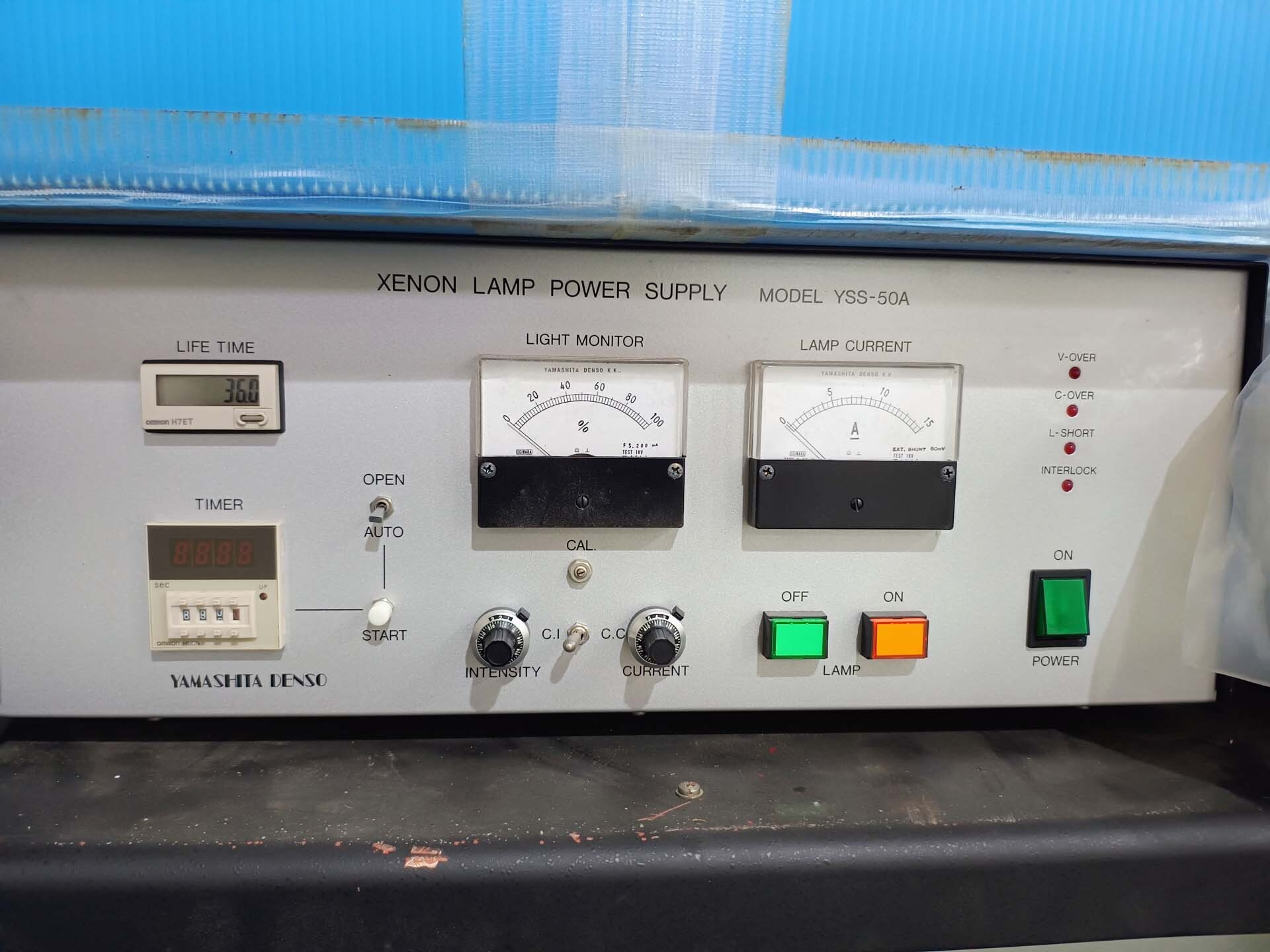 사진 사용됨 ULVAC CME-200J 판매용