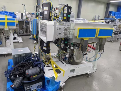 ULVAC COVOT-6 Wafer Handler used for sale price #293664114 ULVAC COVOT-6 Wafer Handler used for sale price #293664114