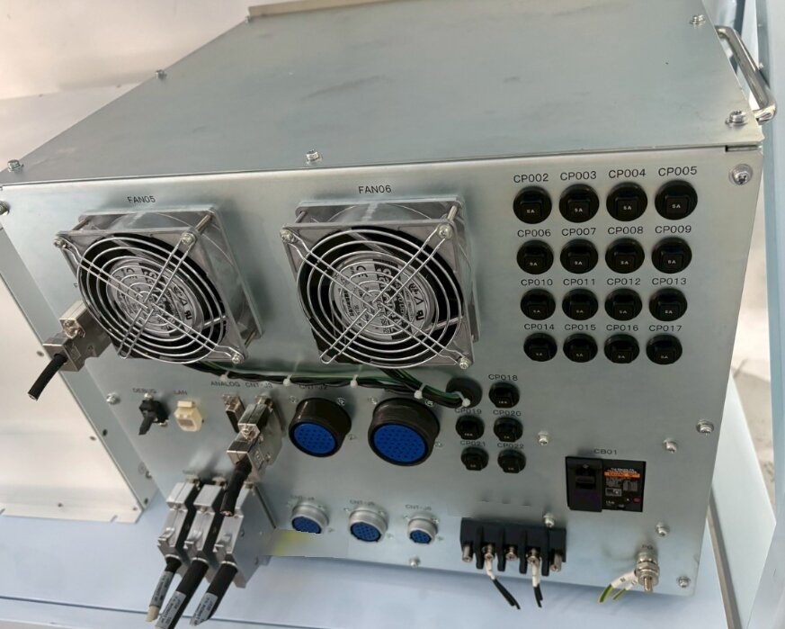 圖為 已使用的 ULVAC COVOT-6 待售
