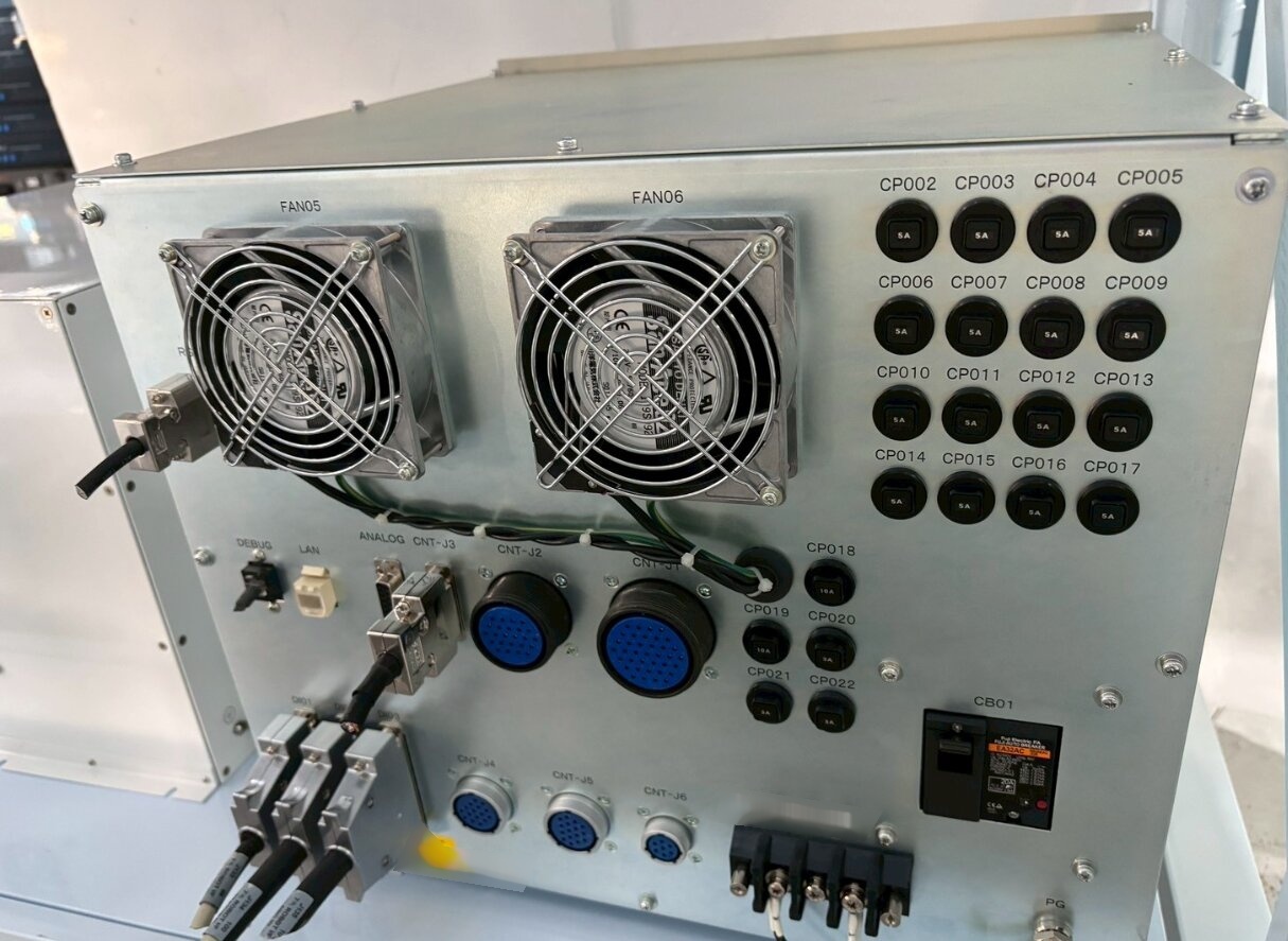 圖為 已使用的 ULVAC COVOT-6 待售