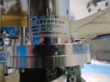 Photo Used ULVAC Cryo-U8HSP For Sale