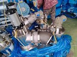 Photo Used ULVAC Cryo-U8HSP For Sale