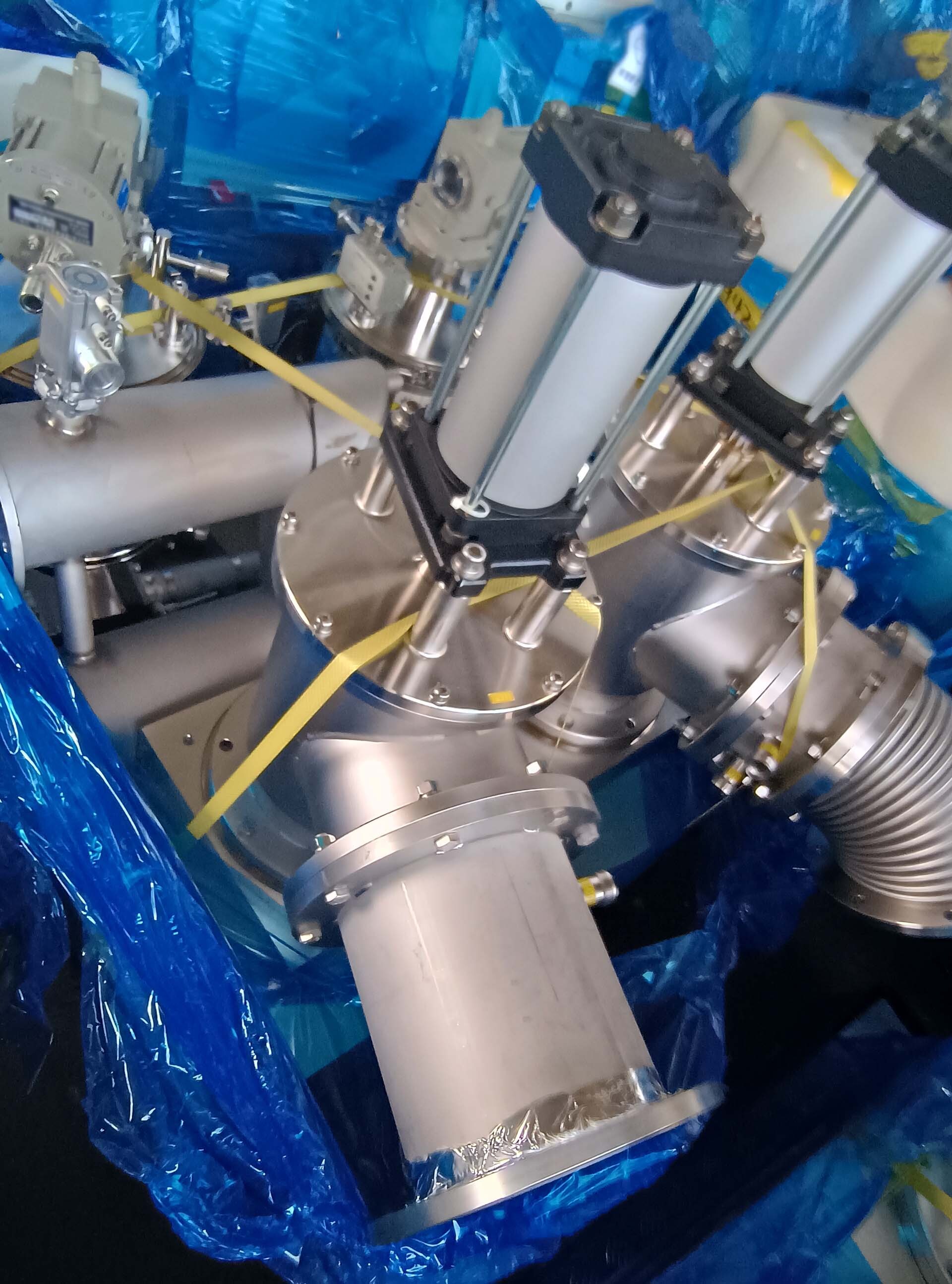 Foto Verwendet ULVAC Cryo-U8HSP Zum Verkauf