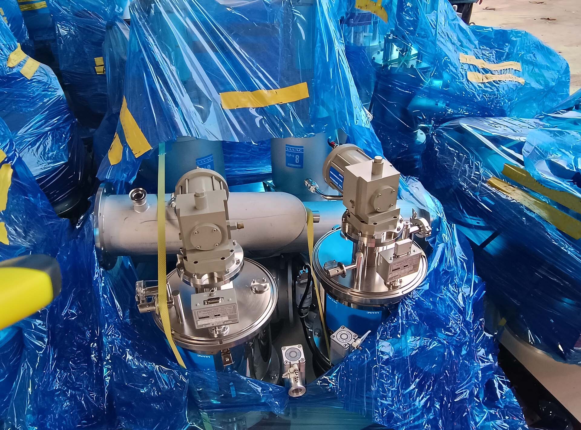 フォト（写真） 使用される ULVAC Cryo-U8HSP 販売のために