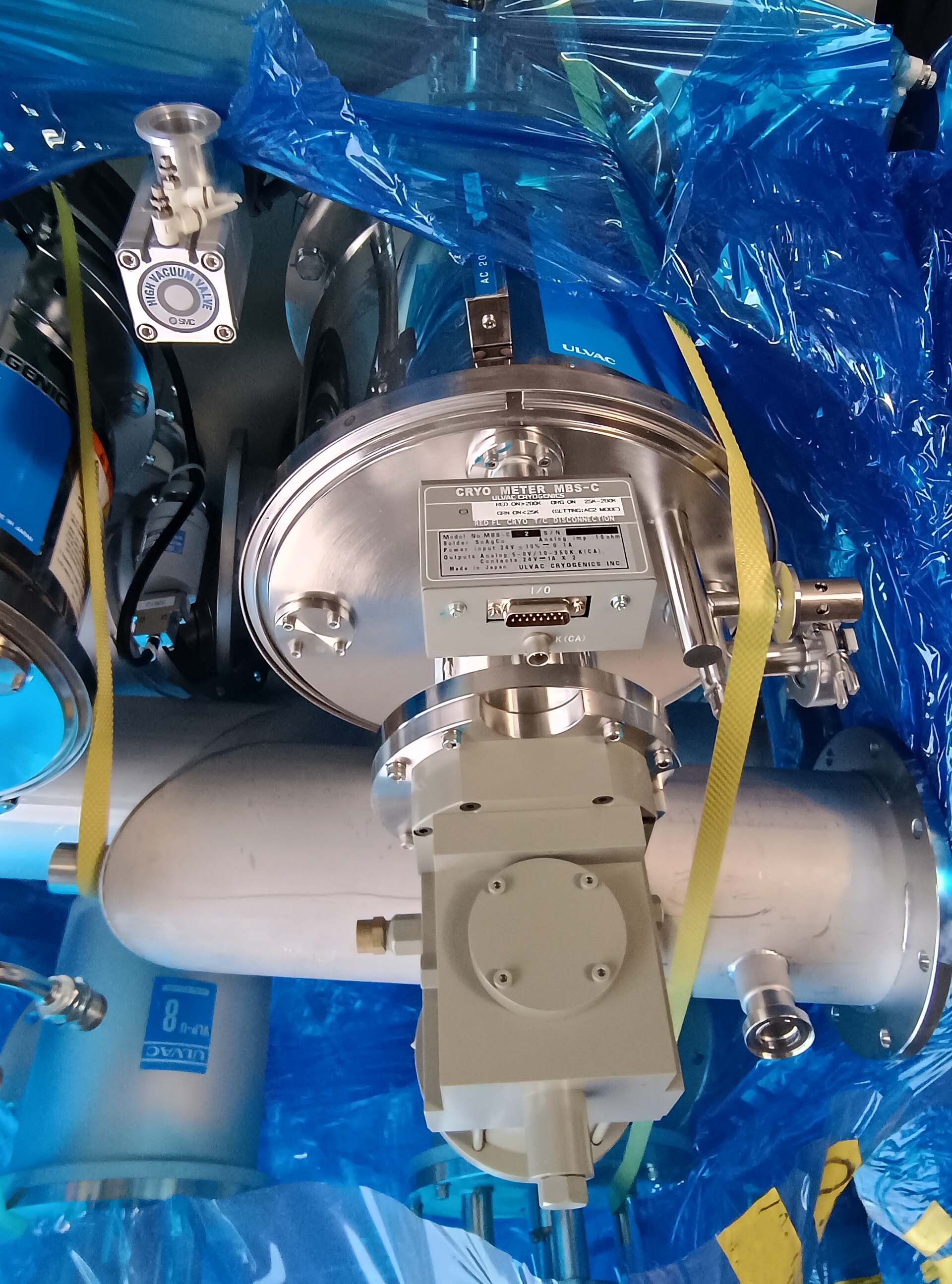 フォト（写真） 使用される ULVAC Cryo-U8HSP 販売のために