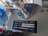 사진 사용됨 ULVAC Cryo-U8HSP 판매용