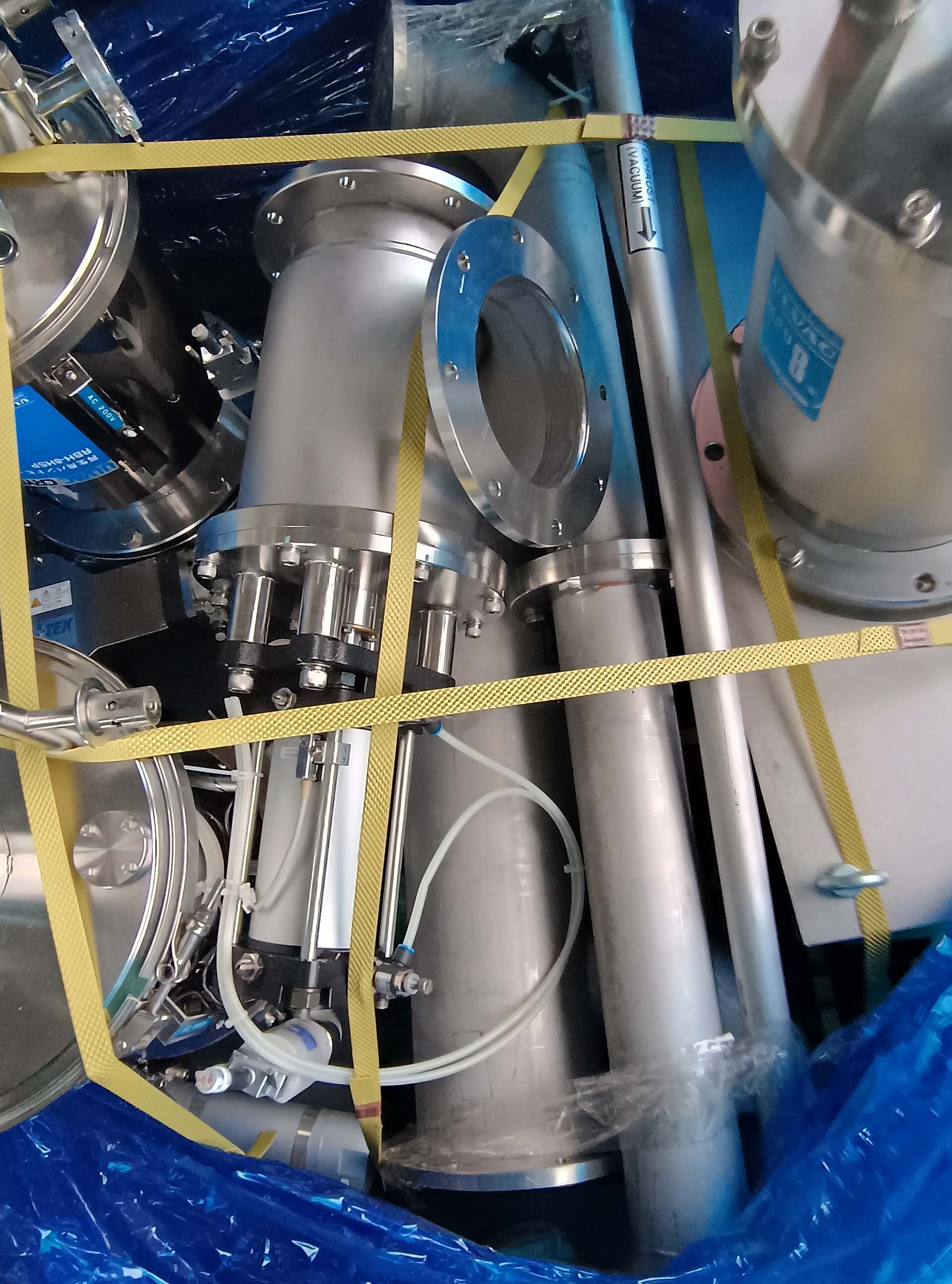 사진 사용됨 ULVAC Cryo-U8HSP 판매용
