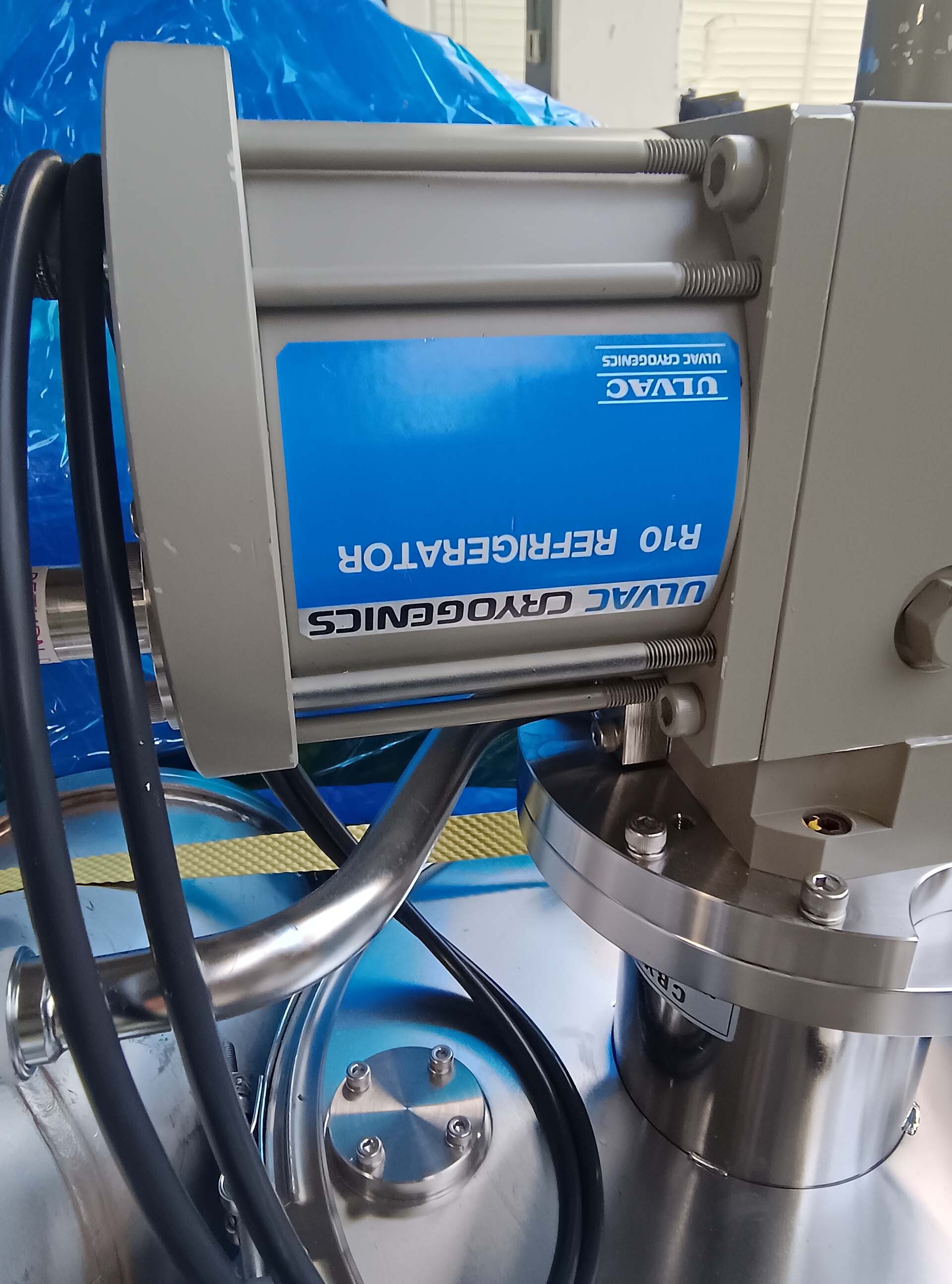 フォト（写真） 使用される ULVAC Cryo-U8HSP 販売のために