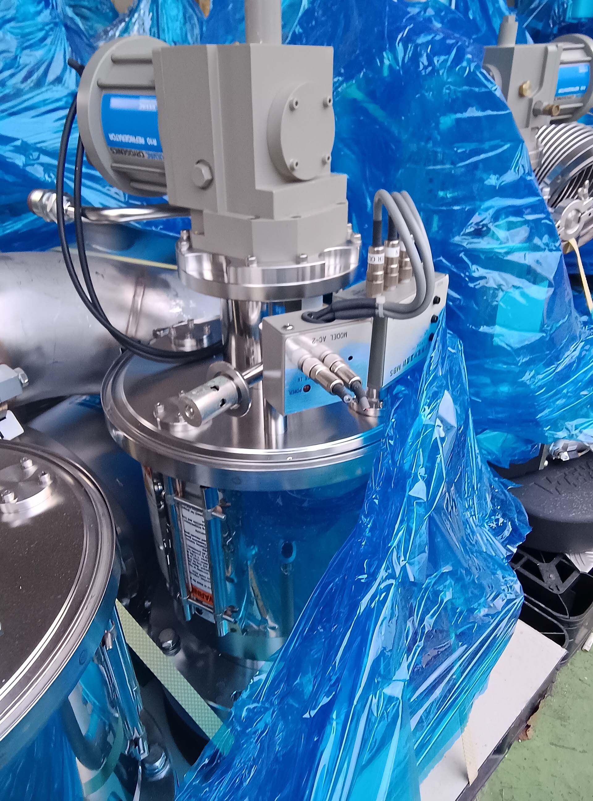 フォト（写真） 使用される ULVAC Cryo-U8HSP 販売のために