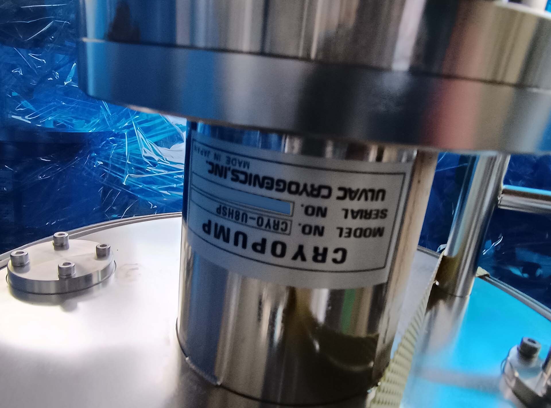 フォト（写真） 使用される ULVAC Cryo-U8HSP 販売のために