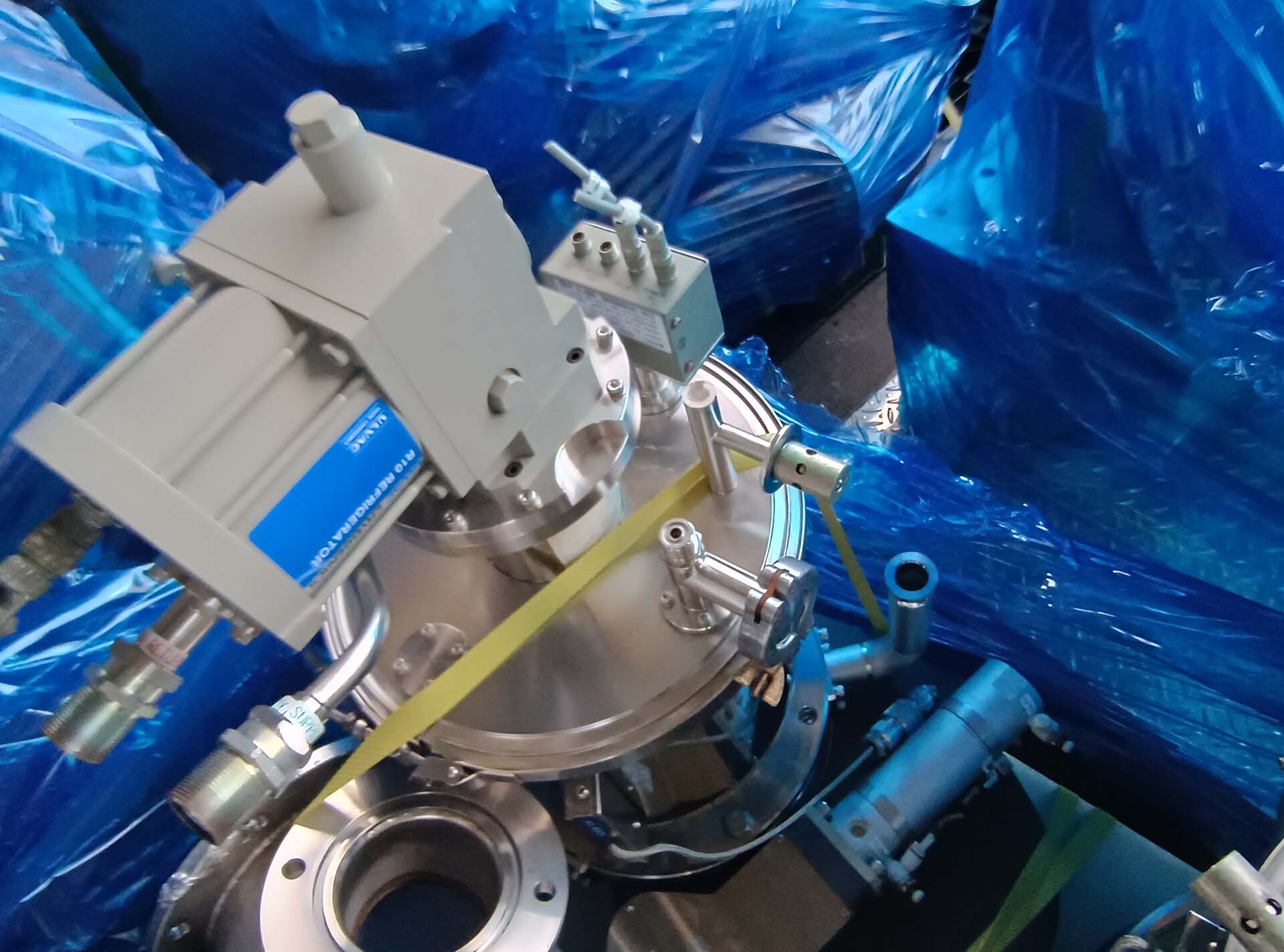 フォト（写真） 使用される ULVAC Cryo-U8HSP 販売のために