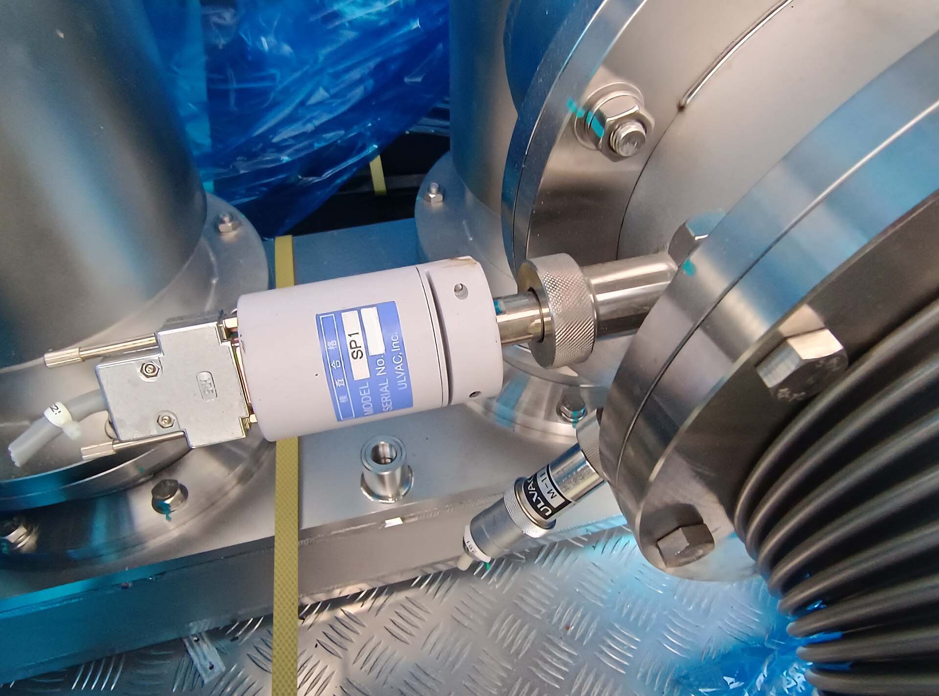フォト（写真） 使用される ULVAC Cryo-U8HSP 販売のために